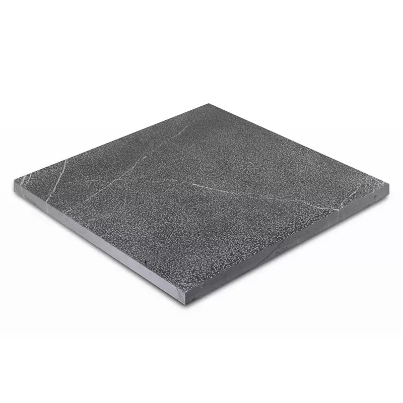 Brushed Bush Hammered Pietra gray Marble A