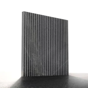 Ancient Double-Black Marble