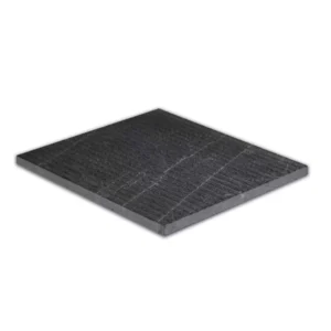 Cut Hammer Double-Black Marble