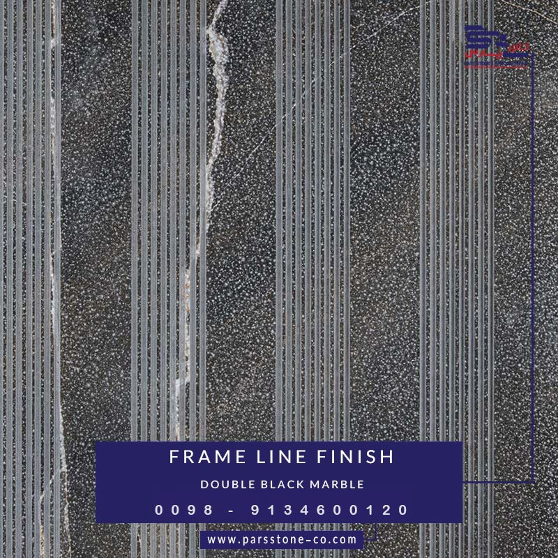 Double Black Frame Line