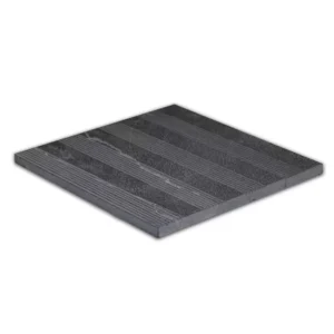 Frame Line Double-Black Marble