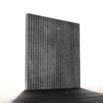 Grooved Double-Black Marble