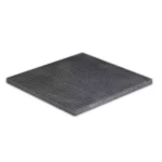 Grooved Double-Black Marble