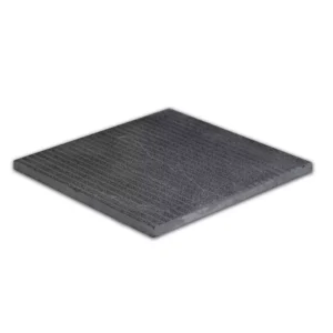 Grooved Double-Black Marble