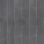 Grooved Double-Black Marble