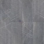 Pietra Gray Marble with the Grooved Bush Hammered Process