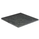 Brushed Bush Hammered Green Granite