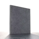 Brushed Bush-Hammered Double-Black Marble