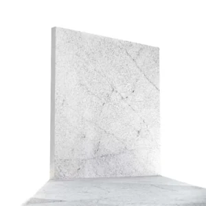 Brushed Bush Hammered Neyriz White Marble