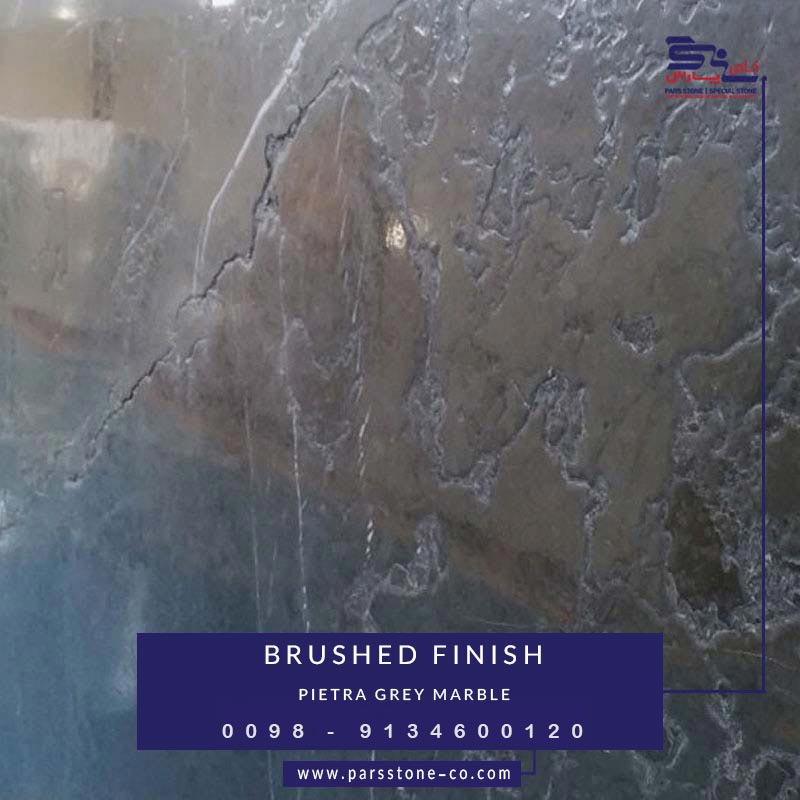 Brushed Finish