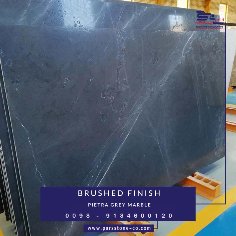 Brushed Finish