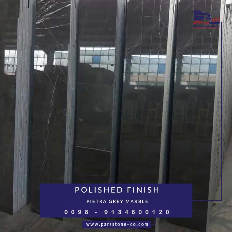 Polished
