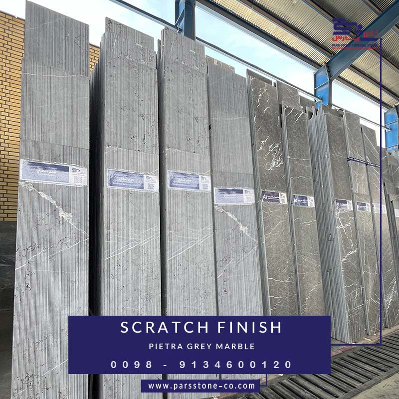 Scratch Finish