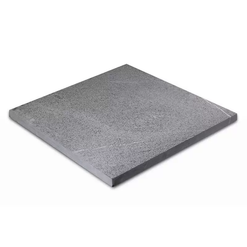 Bush Hammered Pietra gray Marble