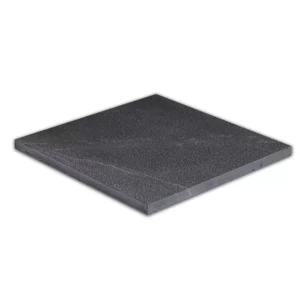 Brushed Bush-Hammered Double-Black Marble A1