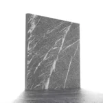 Brushed Bush Hammered Pietra gray Marble A+