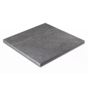 Brushed Bush Hammered Pietra gray Marble A1