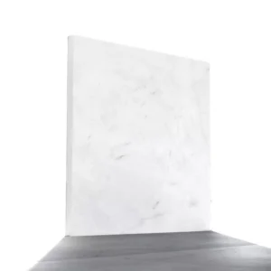 Brushed Sandblasted Neyriz White Marble A