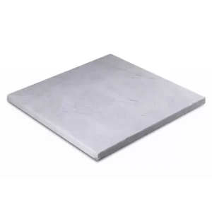 Brushed Sandblasted Neyriz White Marble A