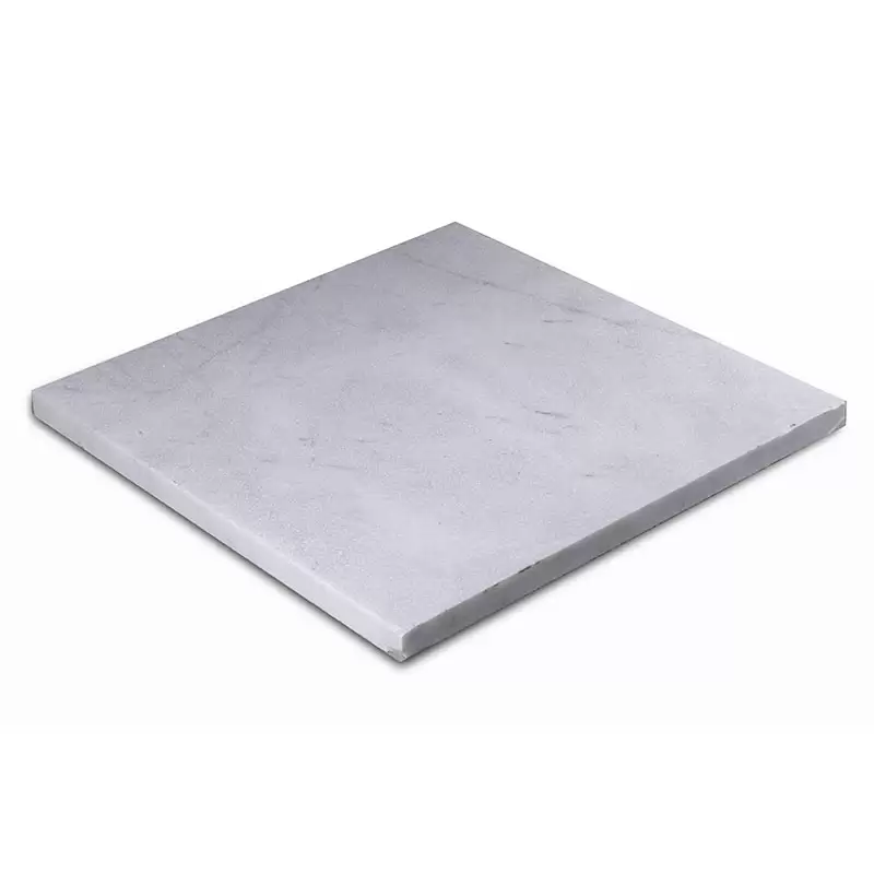 Brushed Sandblasted Neyriz White Marble A
