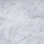 Brushed Sandblasted Neyriz White Marble A2