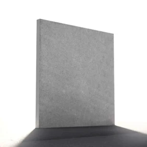 Sandblasted Double-Black Marble