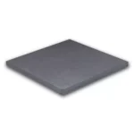 Sandblasted Double-Black Marble