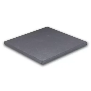 Sandblasted Double-Black Marble