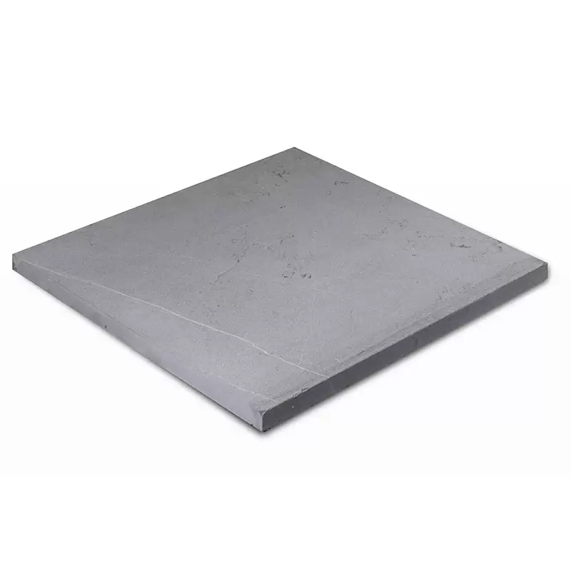 Sandblasted Pietra Gray