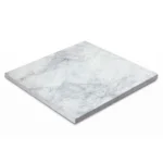 Scratch Neyriz White Marble