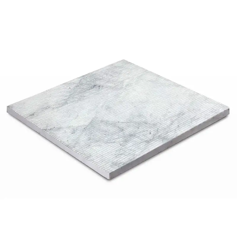 Scratch Neyriz White Marble