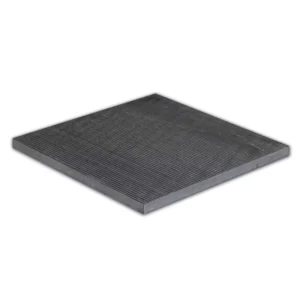 Wide Scratch Double-Black Marble