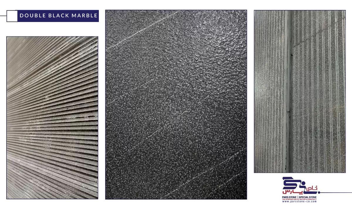 Characteristics of Double Black Marble