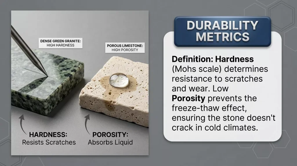 The Philosophy of Exterior Architecture: What Define the "Best" Stone?