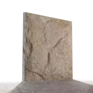 Cream Rock Face Travertine