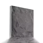 Double Black Rock Face
