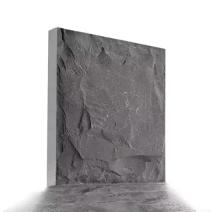 Double Black Rock Face
