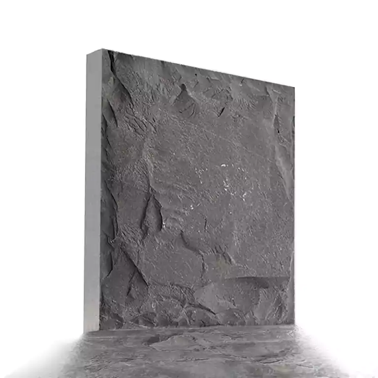 Double Black Rock Face