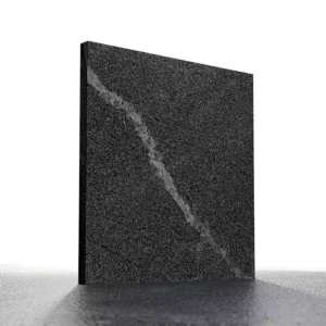 Natanz Black Granite Brushed Bush Hammer A1