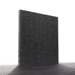 Natanz Black Granite Scratch Finish