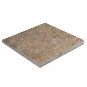 Cream Rock Face Travertine