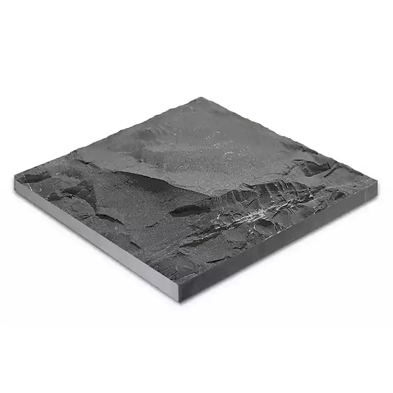 Double Black Rock Face