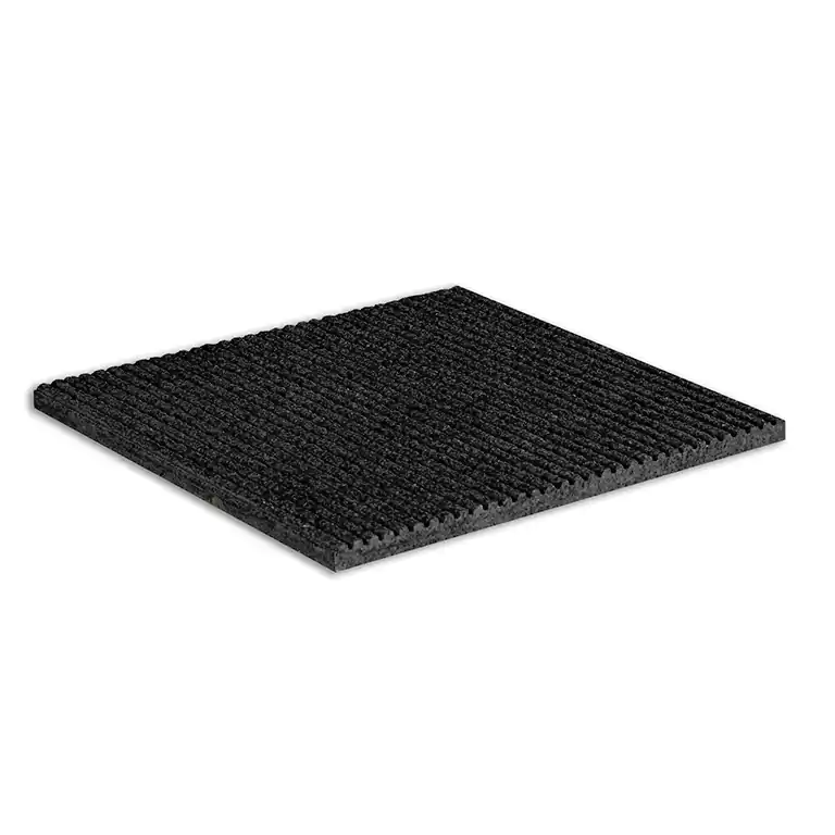 Natanz Black Granite Cut Brushed A+