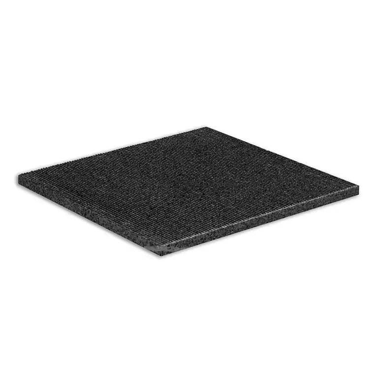 Natanz Black Granite Scratch Finish