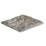 Silver Rock Face Marble