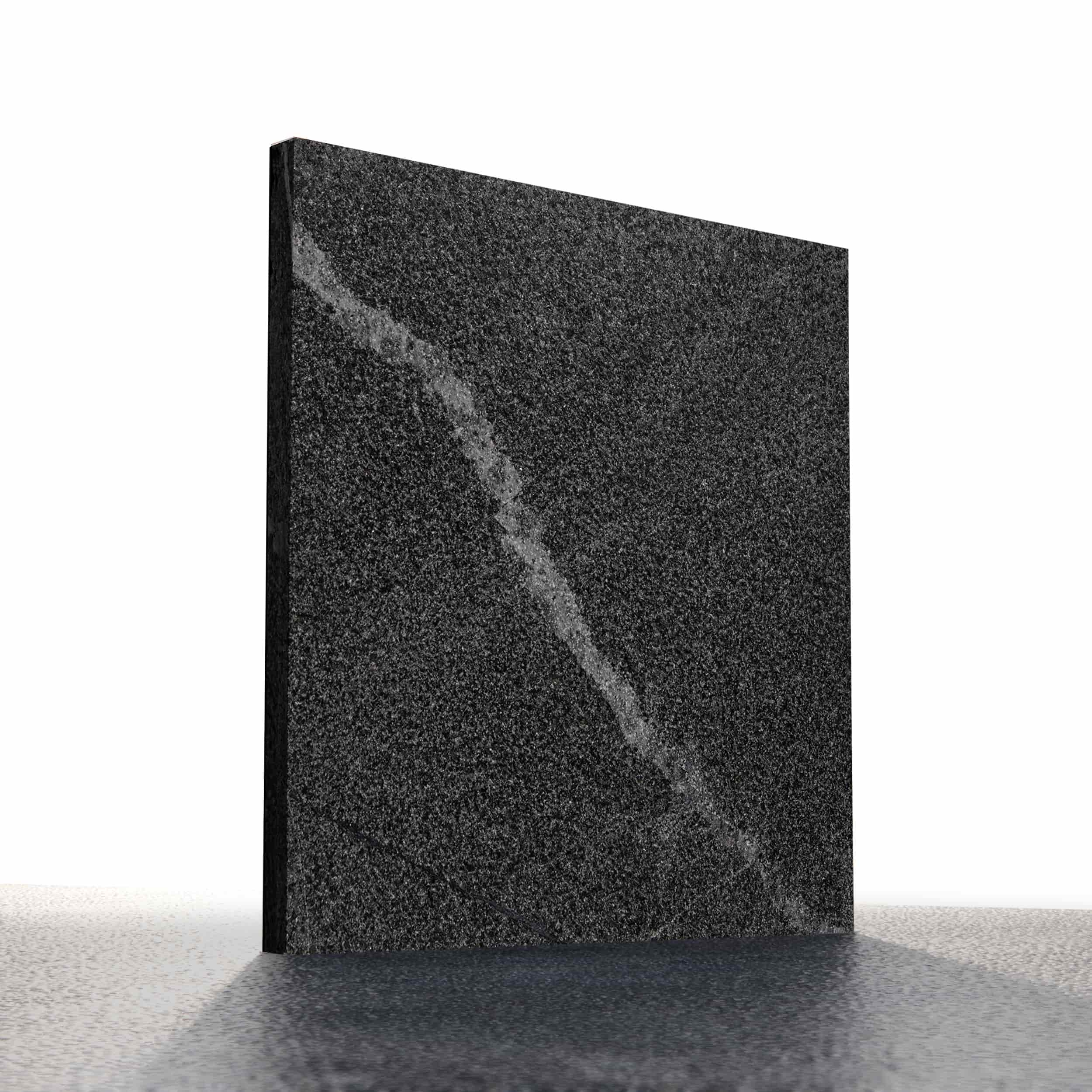 A1 Natanz black granite stone سنگ گرانیت مشکی نطنز بوش همرچرمی A1