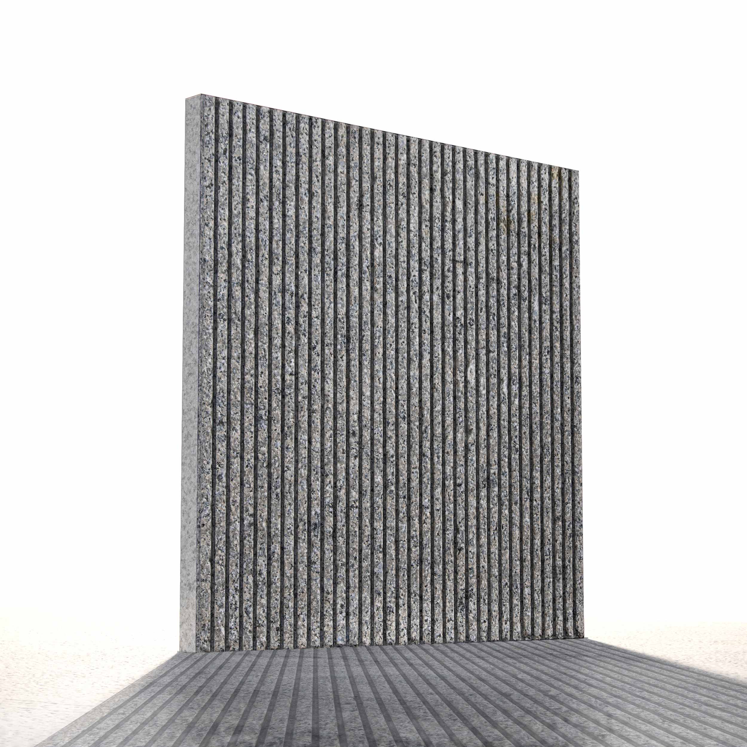 Khoramdara granite stone3 عکس سنگ گرانیت خرمدره کات براش یا کات همرچرمی